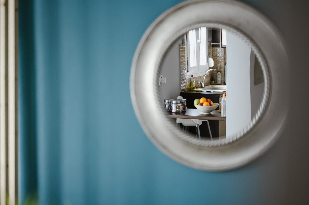 Le Petit Jardin Apartment Volos Bagian luar foto