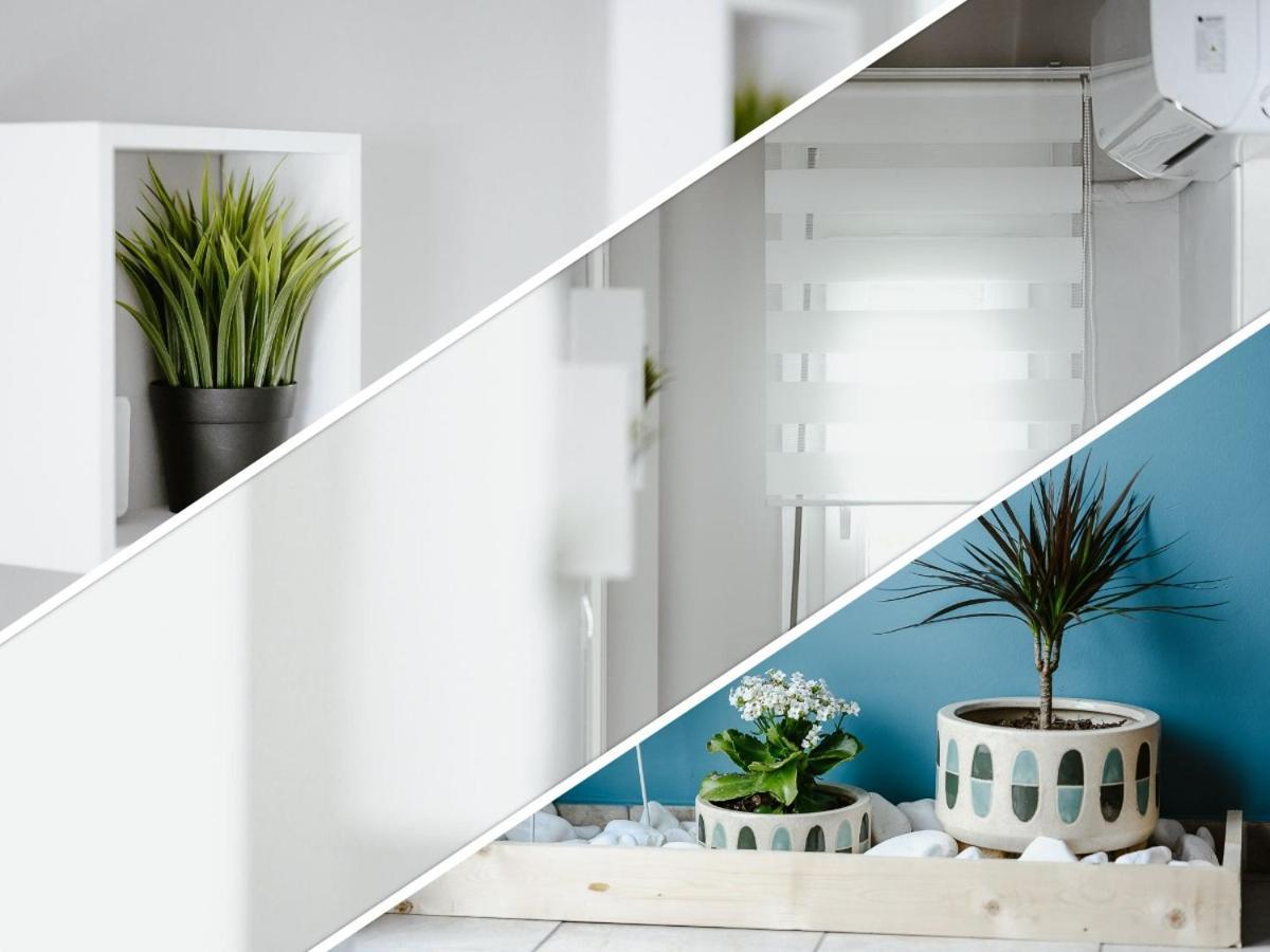 Le Petit Jardin Apartment Volos Bagian luar foto