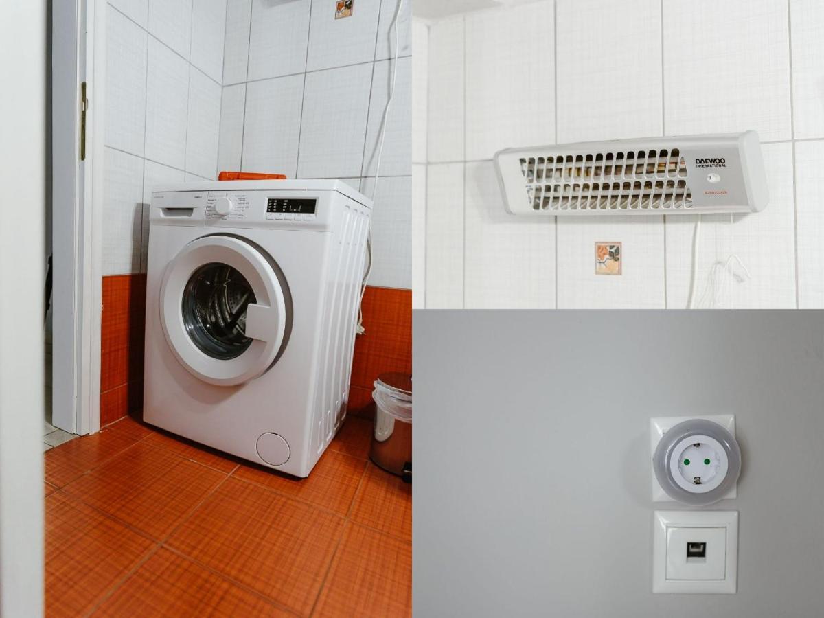 Le Petit Jardin Apartment Volos Bagian luar foto