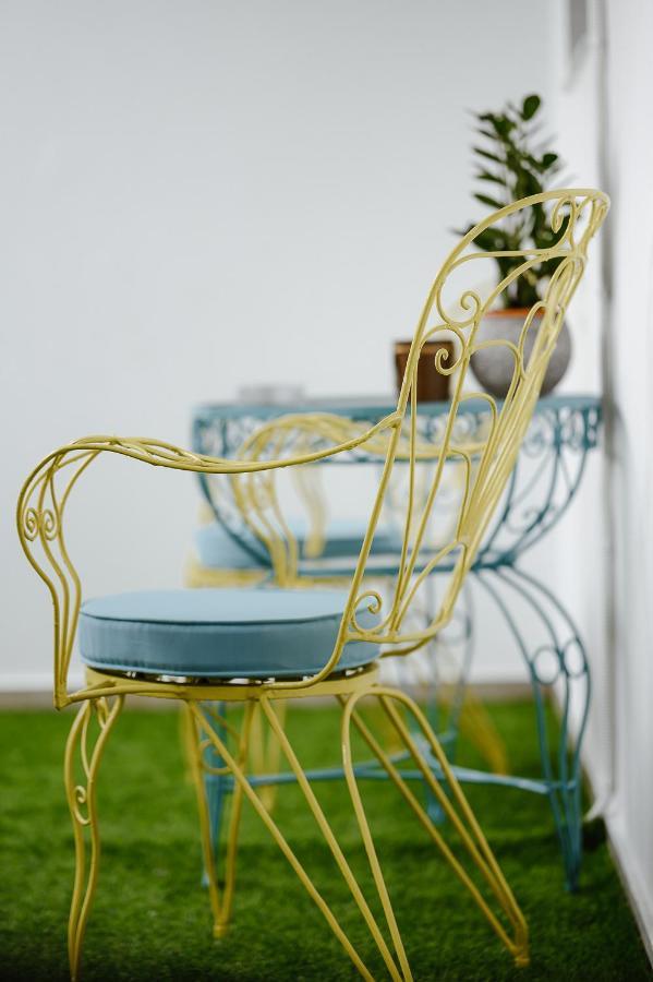 Le Petit Jardin Apartment Volos Bagian luar foto